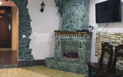 Сауна Камелия в Сыктывкаре