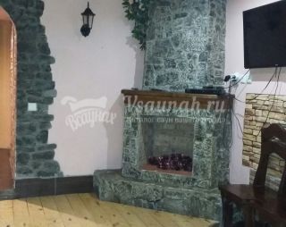 Сауна Сауна Камелия в Сыктывкаре