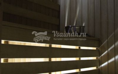 Сауна Чарли в Улан-Удэ