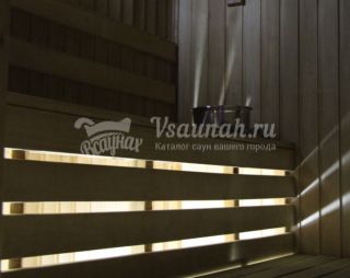 Сауна Сауна Чарли в Улан-Удэ