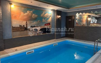 Сауна Чарли в Улан-Удэ