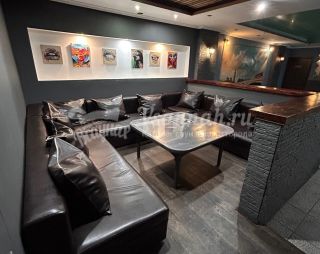 Сауна Сауна Чарли в Улан-Удэ