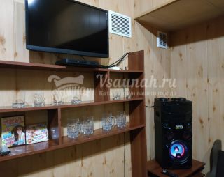 Сауна Сауна Тет-а-тет в Бийске