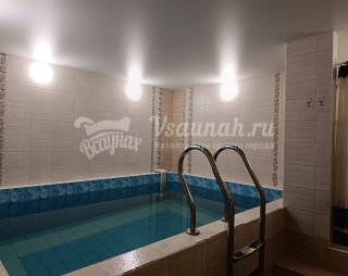 Сауна Сауна Тет-а-тет в Бийске
