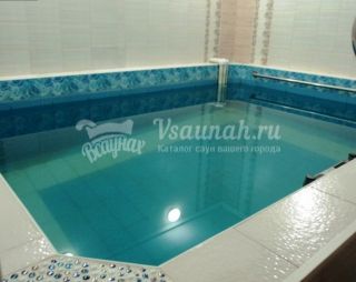 Сауна Сауна Тет-а-тет в Бийске