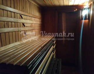 Сауна Сауна Тет-а-тет в Бийске
