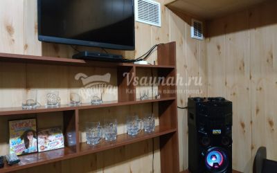Сауна Тет-а-тет в Бийске