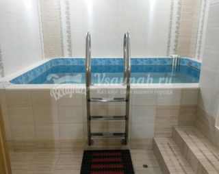 Сауна Сауна Тет-а-тет в Бийске