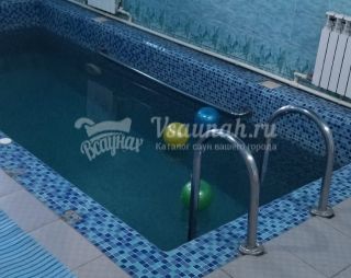 Сауна Сауна Казанова в Бийске