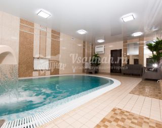 Сауна Баня SV-отель в Бийске