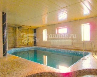 Сауна Сауна Лагуна в Бийске