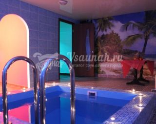 Сауна Сауна Аквариум в Уфе