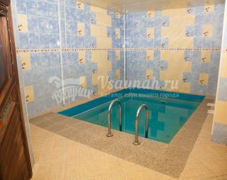 Сауна Сауна ТРОПИКИ в Бийске