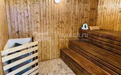 Сауна Travel в Уфе