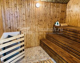 Сауна Сауна Travel в Уфе