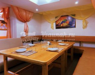 Сауна Сауна Travel в Уфе