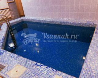 Сауна Сауна Travel в Уфе