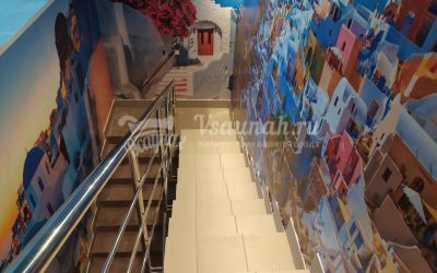 Сауна Travel в Уфе