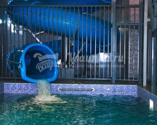 Сауна Сауна Сапфир в Бийске