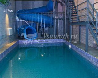 Сауна Сауна Сапфир в Бийске