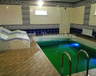 Сауна Сауна Victoria в Бийске