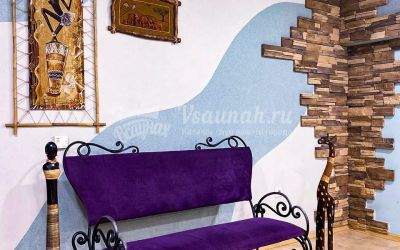 Сауна Сафари в Благовещенске