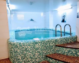 Сауна Сауна Аквамарин в Благовещенске