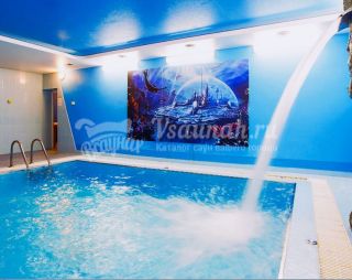 Сауна Сауна Акватория в Уфе