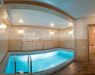 Сауна Гостиничный комплекс Аристоль в Уфе