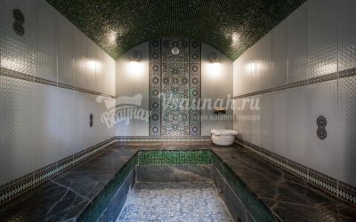 Сауна Оазис в Владимире
