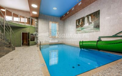 Сауна Оазис в Владимире