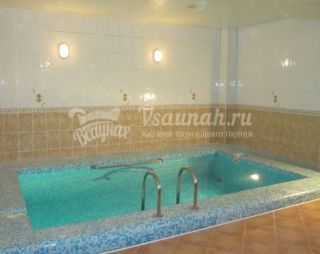 Сауна Сауна на Сущевской в Владимире