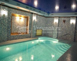 Сауна Сауна Территория в Воронеже