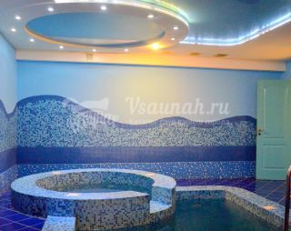 Сауна Сауна Ривьера в Воронеже