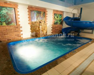 Сауна Банный мир на Суворова в Воронеже