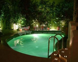 Сауна Сауна Африка в Воронеже