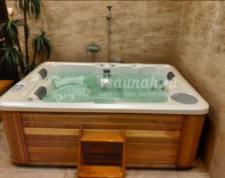 Сауна Сауна Алексеевская в Воронеже