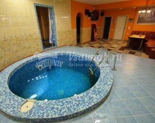 Сауна Сауна Релакс на Московском в Воронеже