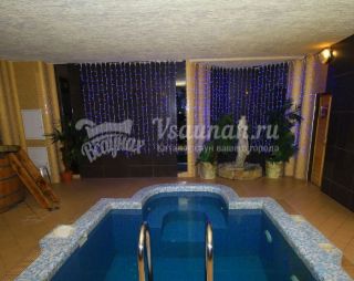 Сауна Сауна Александрия в Воронеже