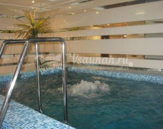 Сауна Сауна Космос в Воронеже