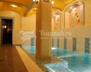 Сауна Баня на Речной в Уфе