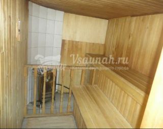 Сауна Сауна Атлант в Воронеже