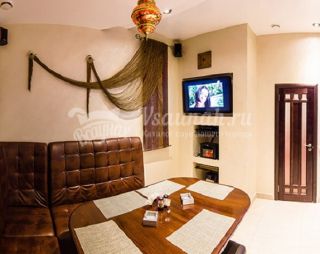 Сауна Сауна Восточная сказка в Воронеже