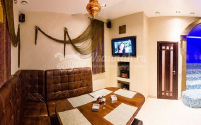 Сауна Восточная сказка в Воронеже