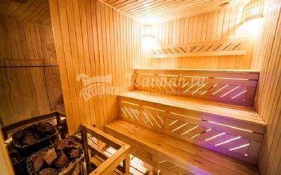 Сауна Восточная сказка в Воронеже