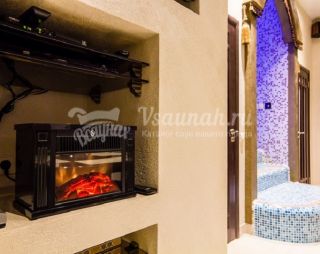 Сауна Сауна Восточная сказка в Воронеже