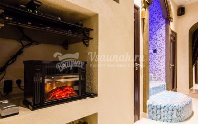 Сауна Восточная сказка в Воронеже