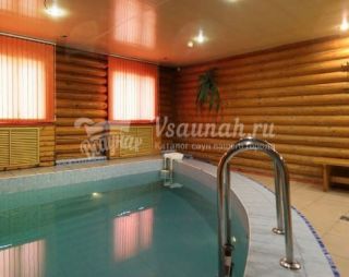 Сауна Сауна Бриз в Воронеже