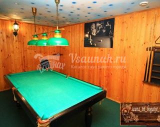 Сауна Сауна Три богатыря в Воронеже