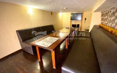 Сауна Бочка в Уфе